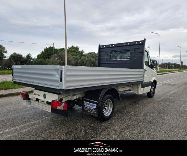 VOLKSWAGEN Crafter 35 2.5 TDI 110CV PM CASSONE FISSO