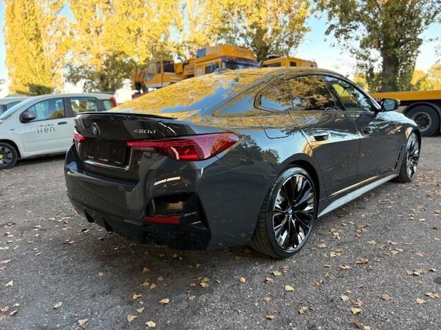 Bmw 420d 48V xDrive Coupé Msport Pro+TETTO