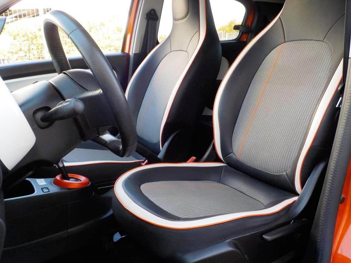 Renault Twingo Electric Vibes
