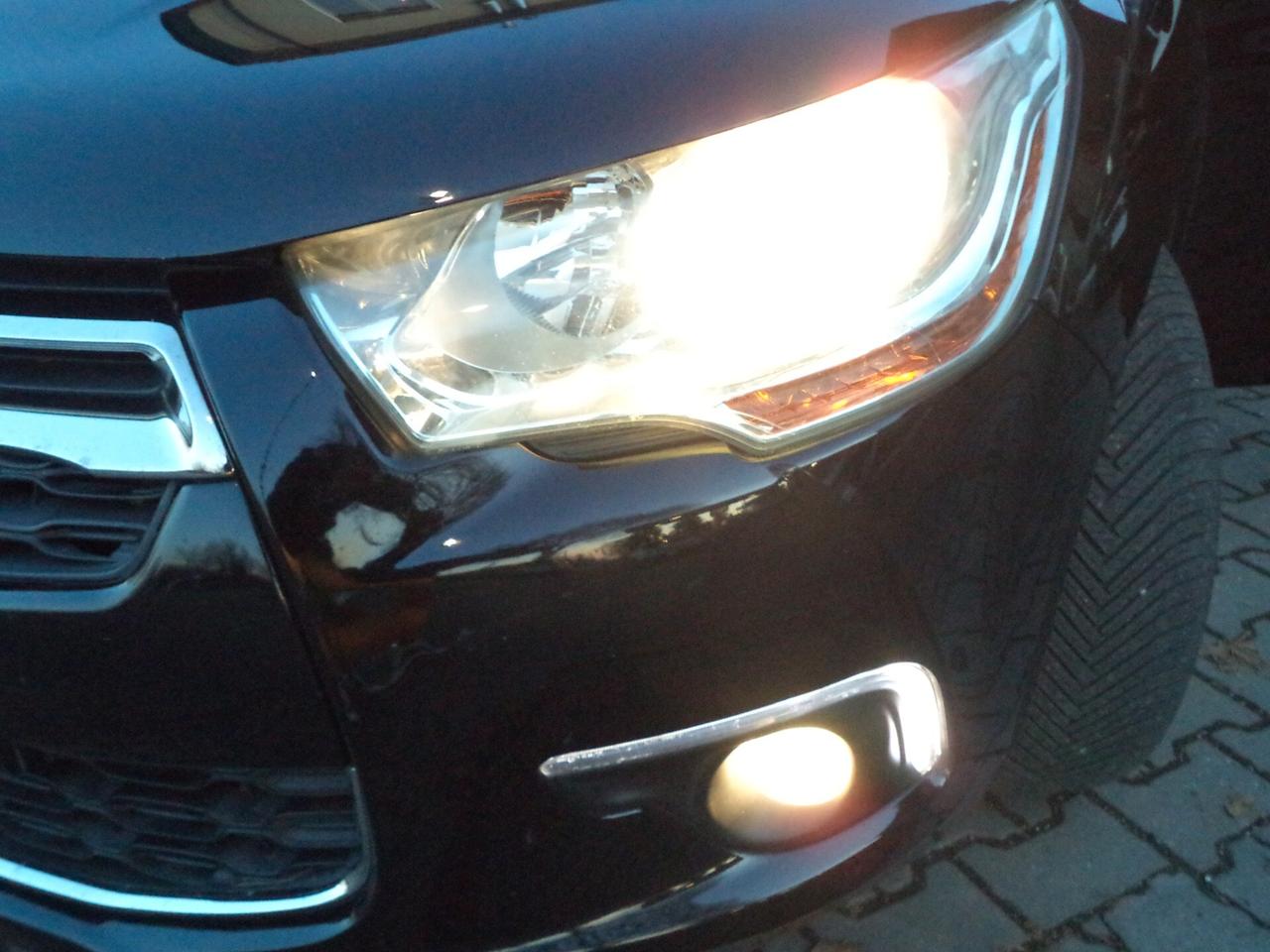 Ds DS4 4 1.6 e-HDi 115 So Chic AUTOMATICA CERCHI DA 18