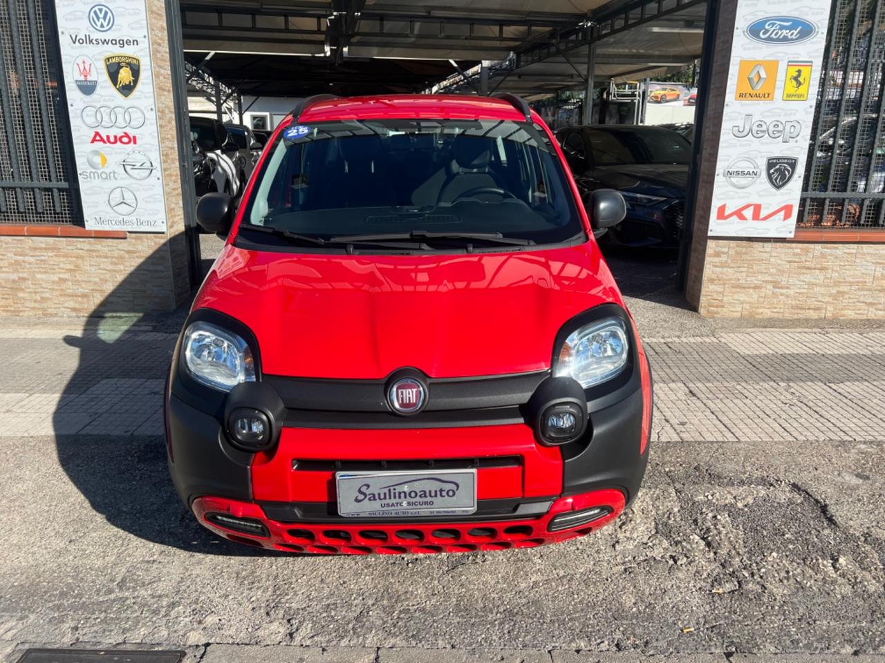 Fiat Panda 1.0 City Cross