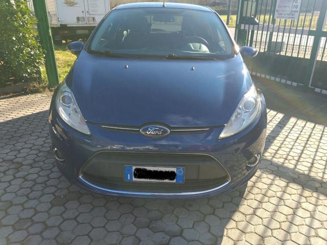 FORD Fiesta + 1.4 5 porte Bz.- GPL