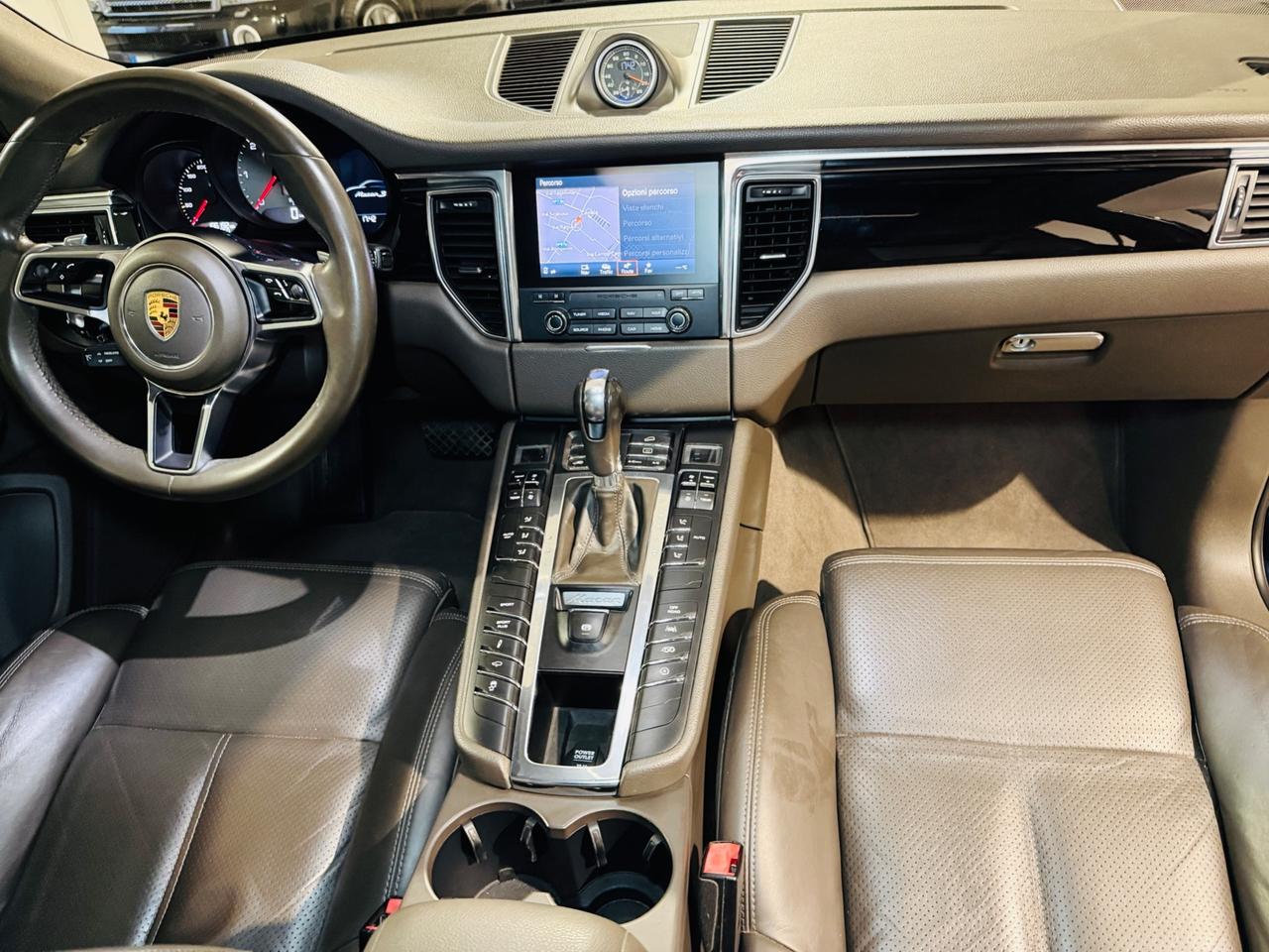 Porsche Macan 3.0 S Diesel*250 CV*TETTO*SCARICHI*