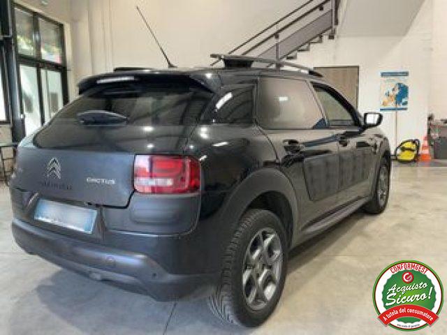 CITROEN C4 Cactus PureTech 110 S&S Shine