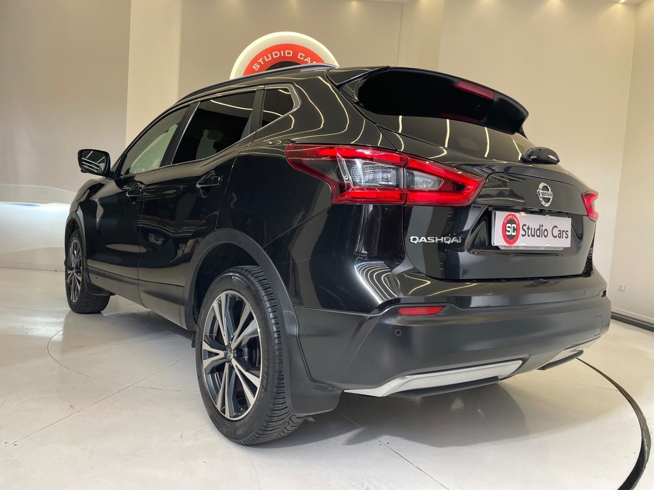 Nissan Qashqai 1.2 DIG-T Business