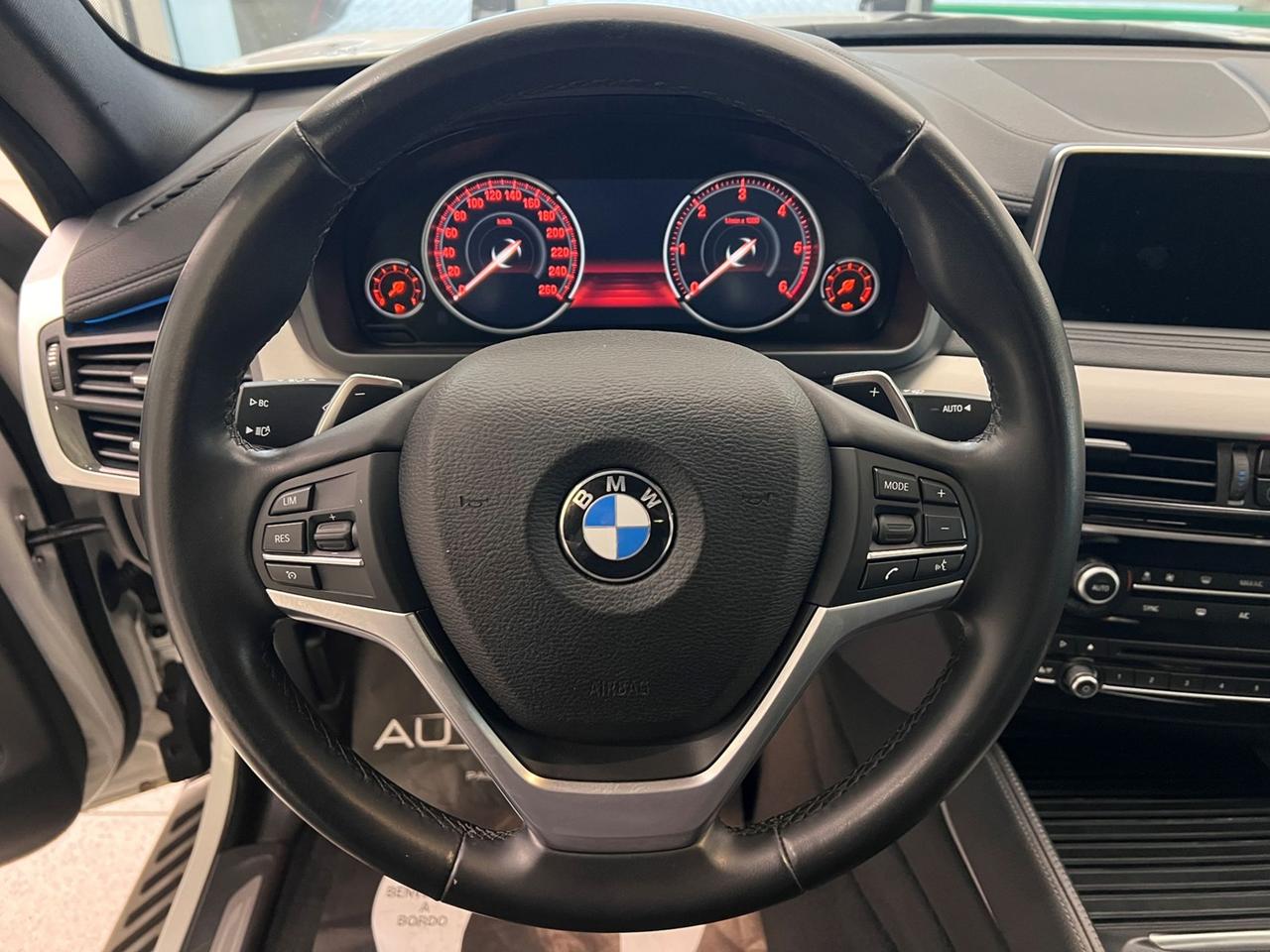 BMW X6 F16 xdrive30d Msport 249cv auto