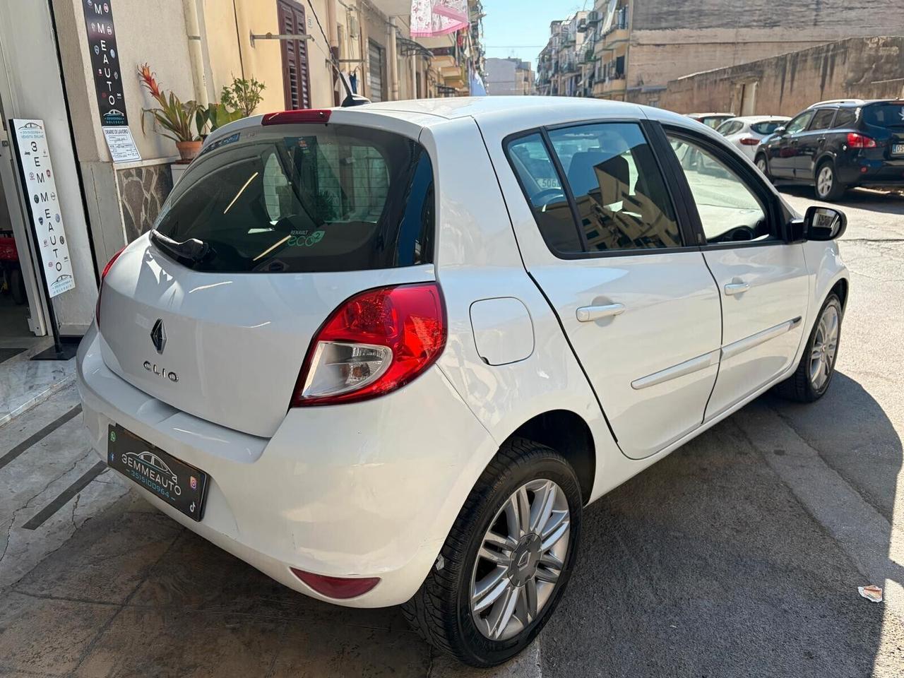 Renault Clio 1.2 COMPRESO TAGLIANDO&DISTRIBUZIONE