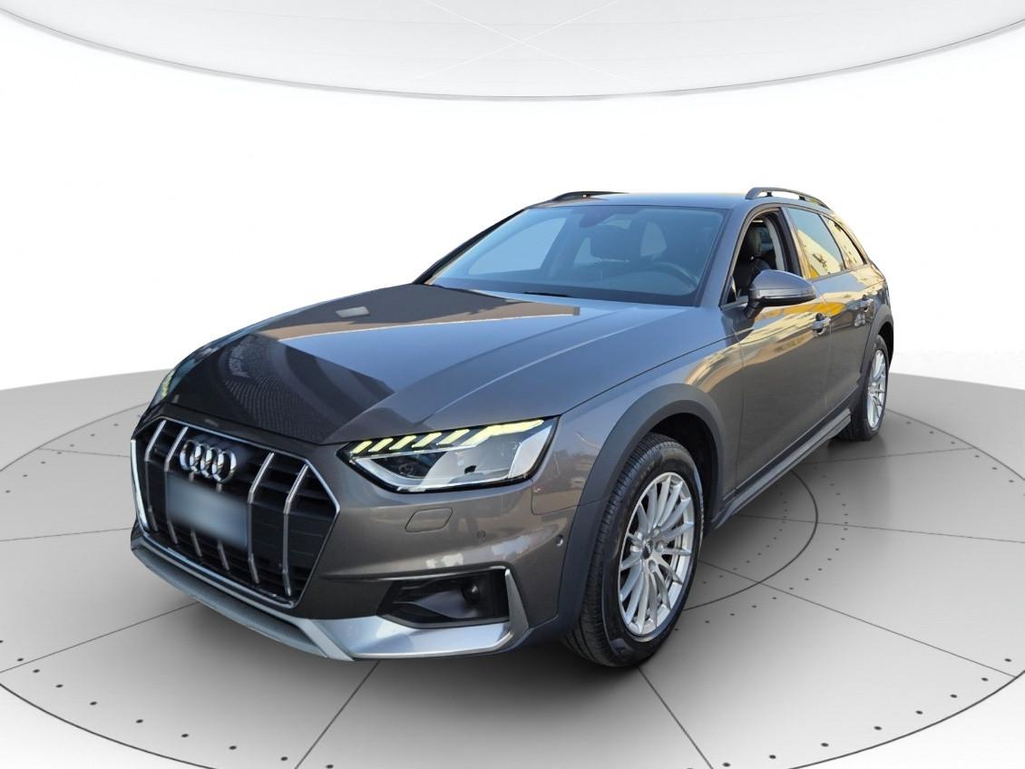 AUDI A4 Allroad 40 2.0 tdi Business quattro 190cv s tronic