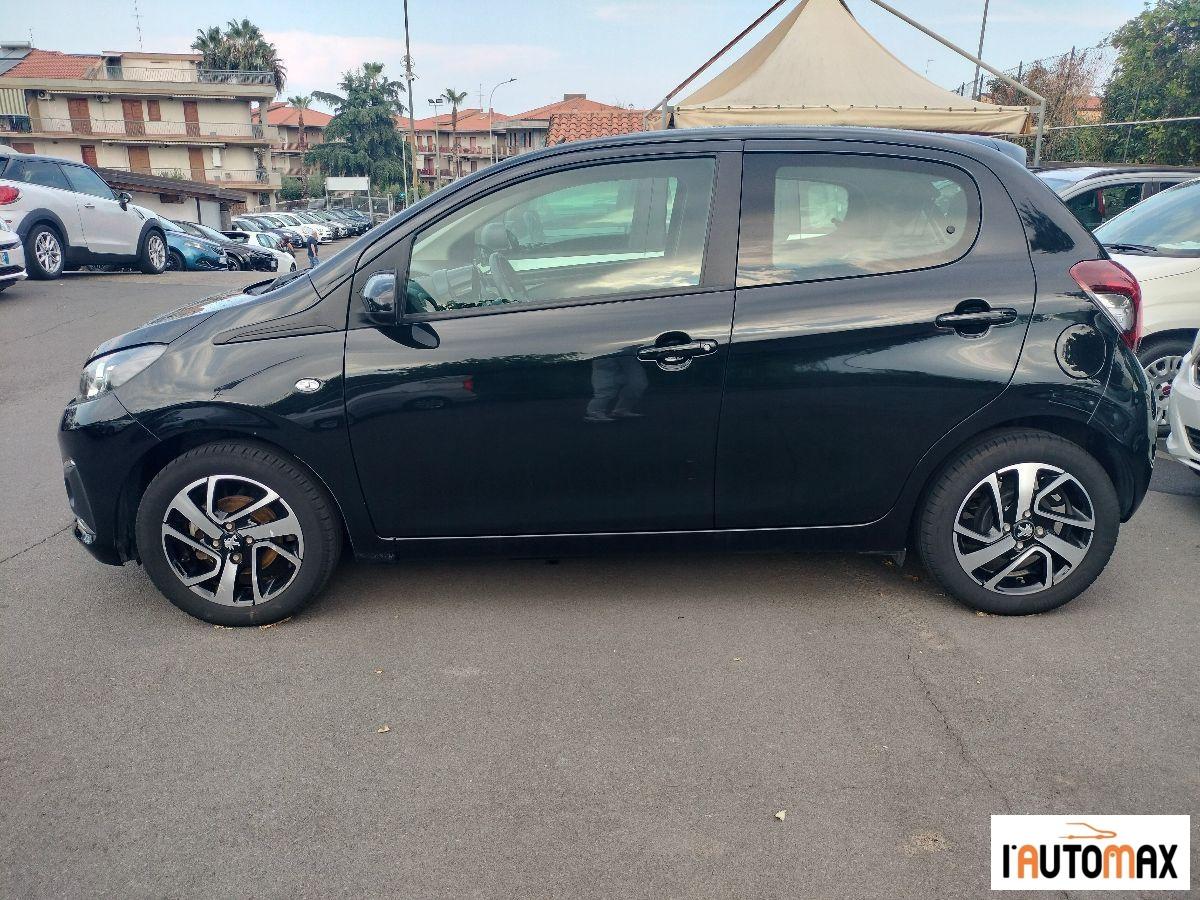 PEUGEOT - 108 5p 1.0 vti Allure s&s