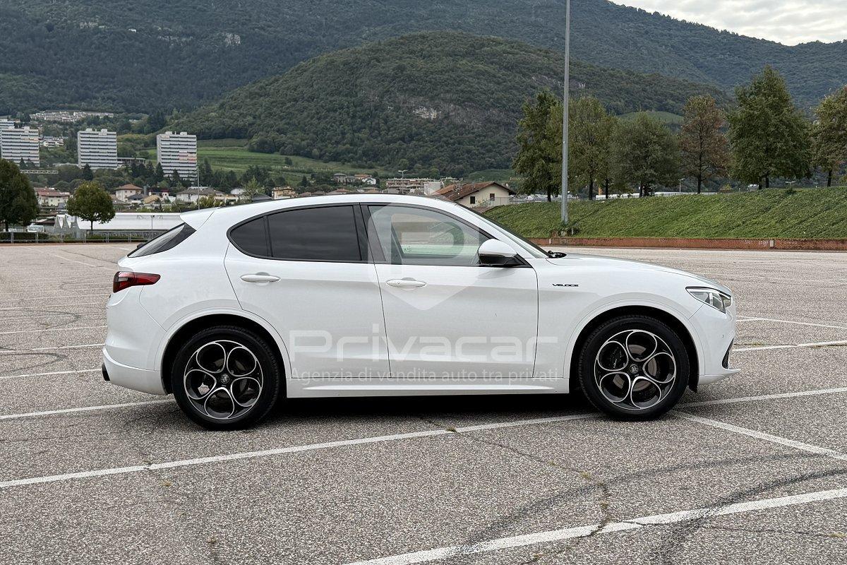ALFA ROMEO Stelvio 2.2 Turbodiesel 210 CV AT8 Q4 Veloce