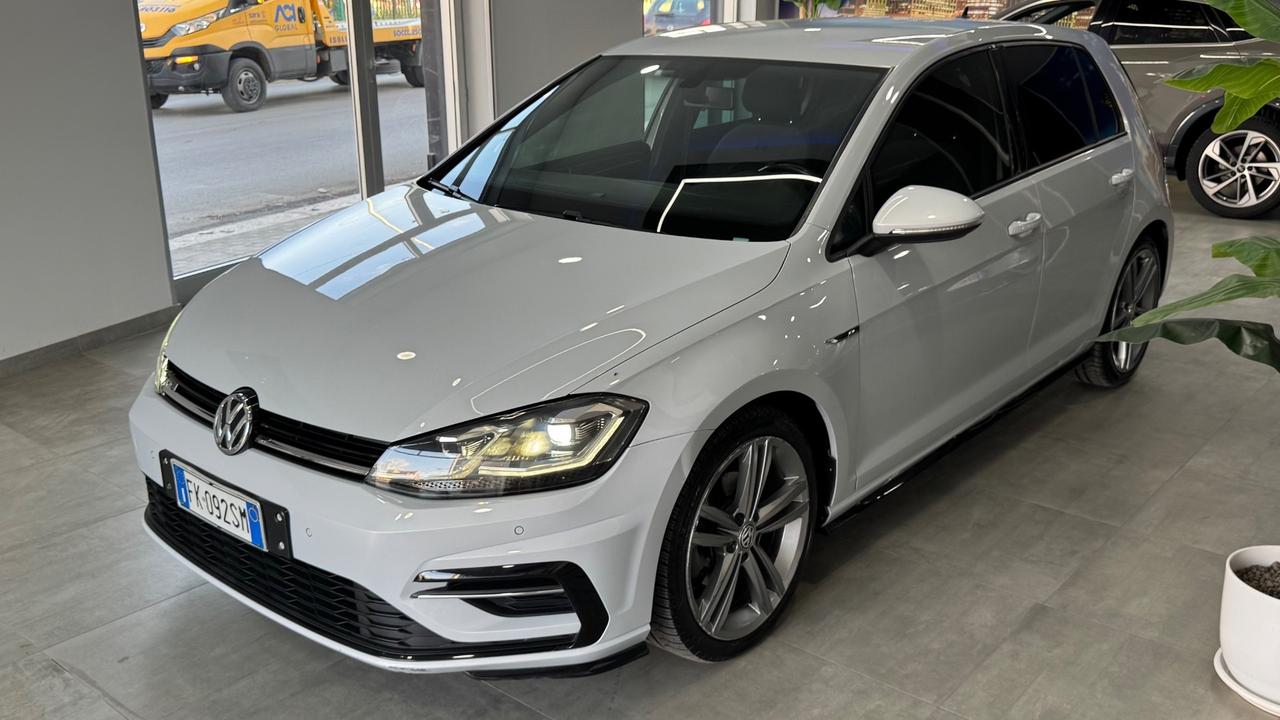 Volkswagen Golf 1.6 TDI 116 CV R-Line-2017