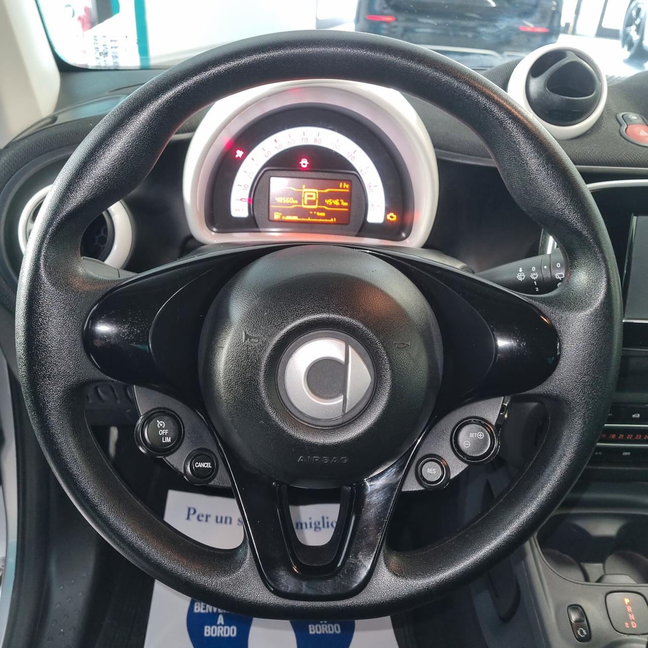 Smart ForTwo 70 1.0 twinamic Youngster