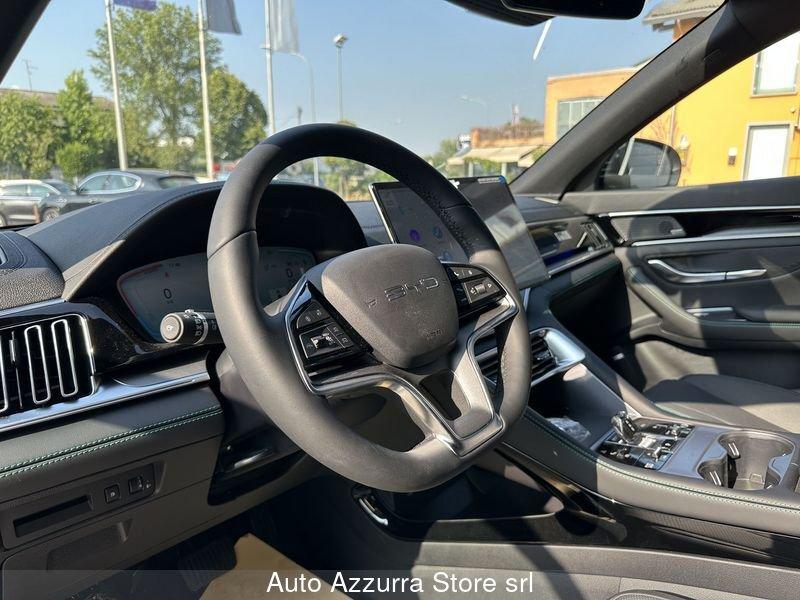 BYD Seal U DMi 1.5 218 CV PHEV Boost *VARI COLORI, PROMO AZZURRA*