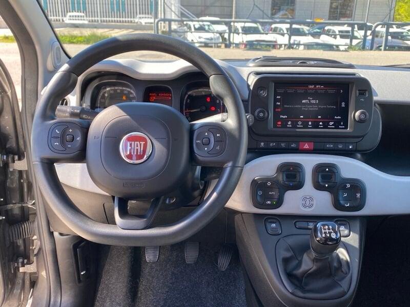 FIAT Panda Cross 0.9 TwinAir Turbo N. P. City Cross