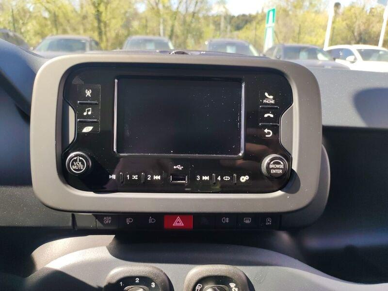 FIAT Panda New Serie 7 1.0 70cv HybridPanda