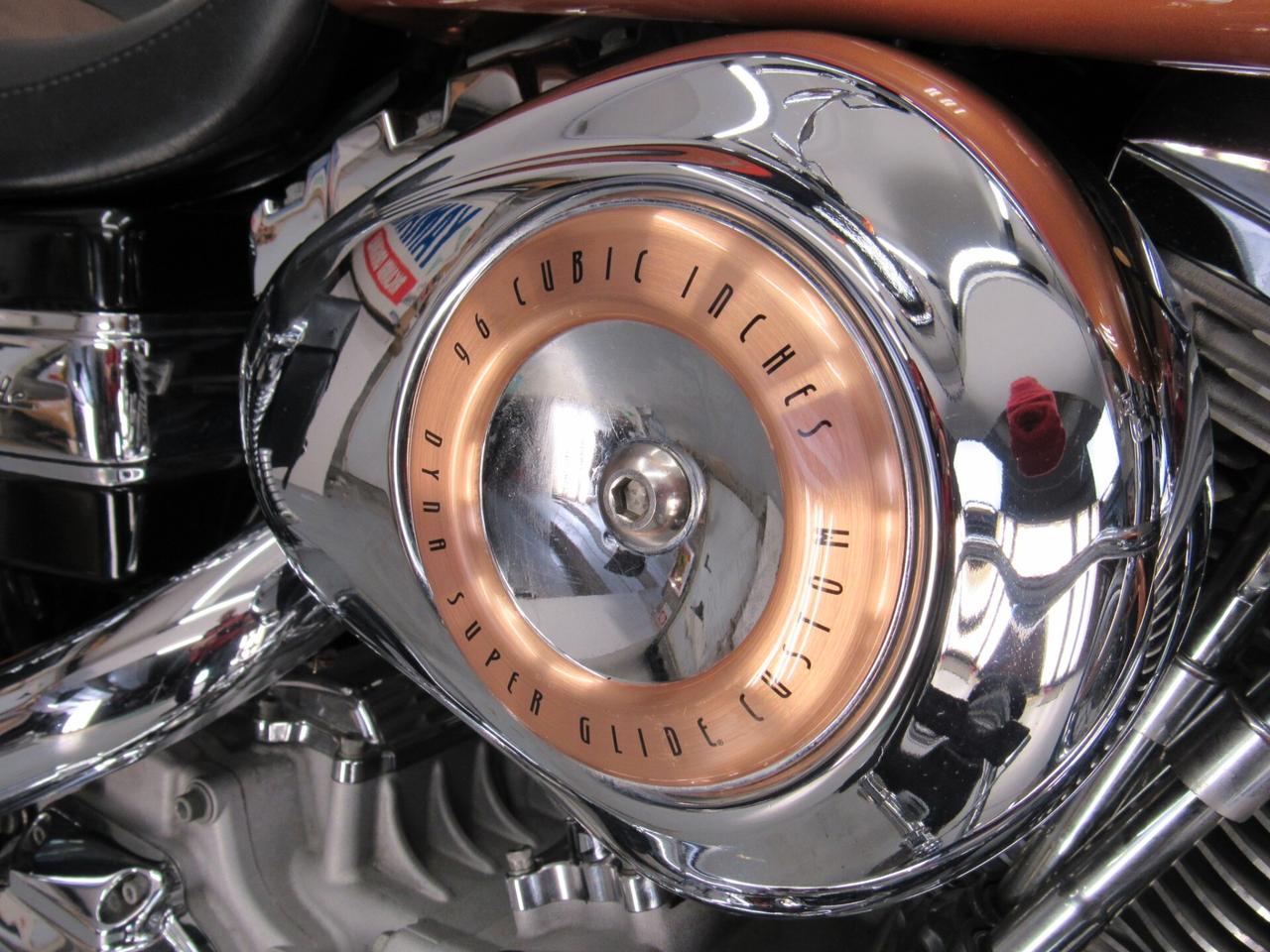 Harley-davidson Dyna Super Glide 105 TH ANNIVERSARY