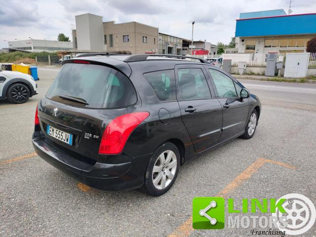 PEUGEOT 308 SW 1.6