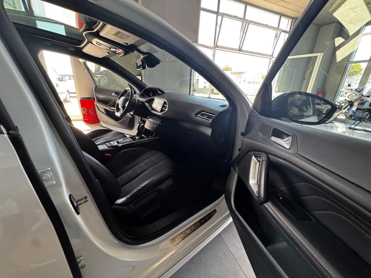 PEUGEOT 308 SW GTLINE 1.6 HDI 120CV AT6