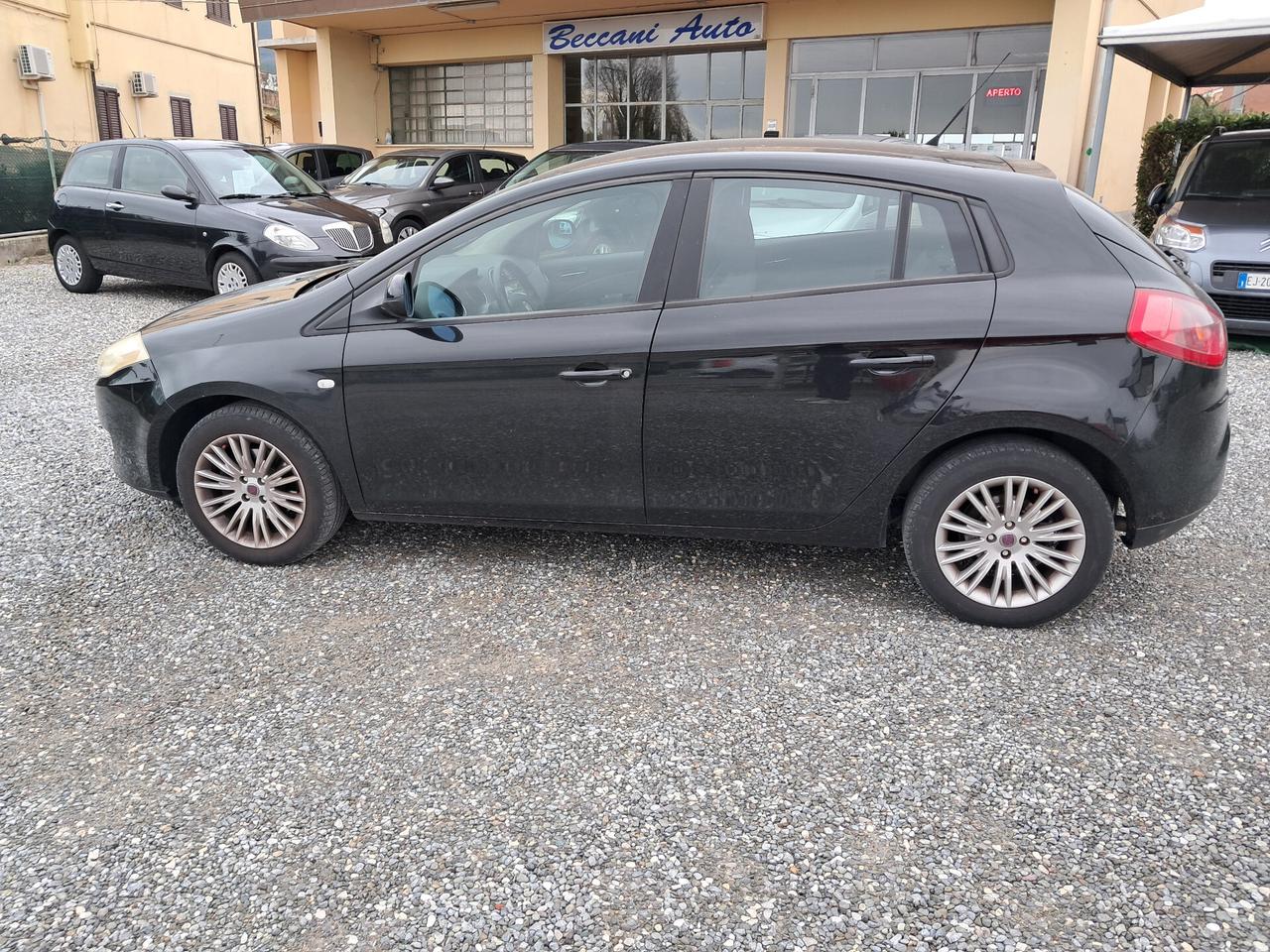 Fiat Bravo 1.6 MJT 105 CV Dynamic