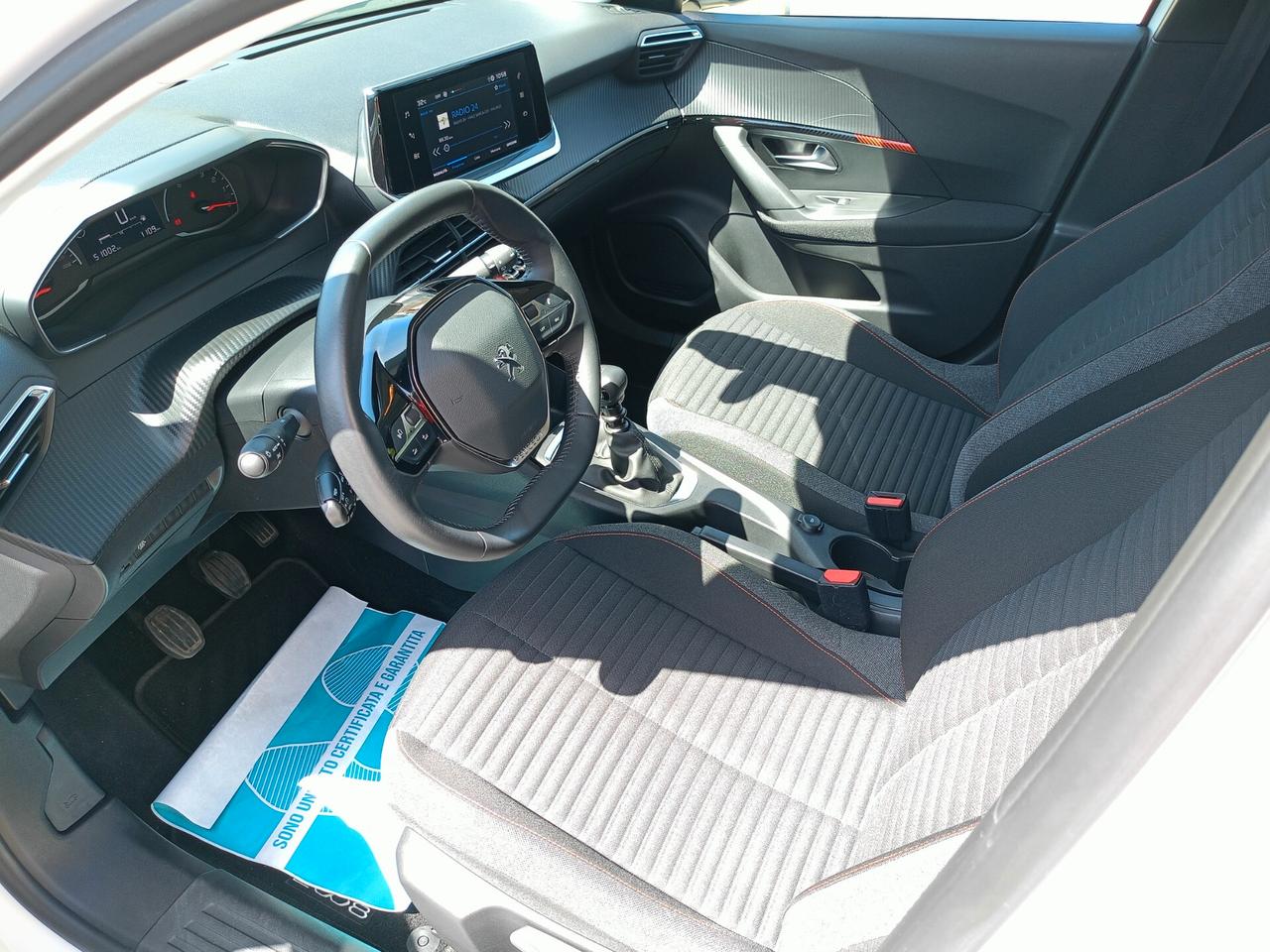 Peugeot 2008 1500 BlueHDi 110 S&S DIESEL