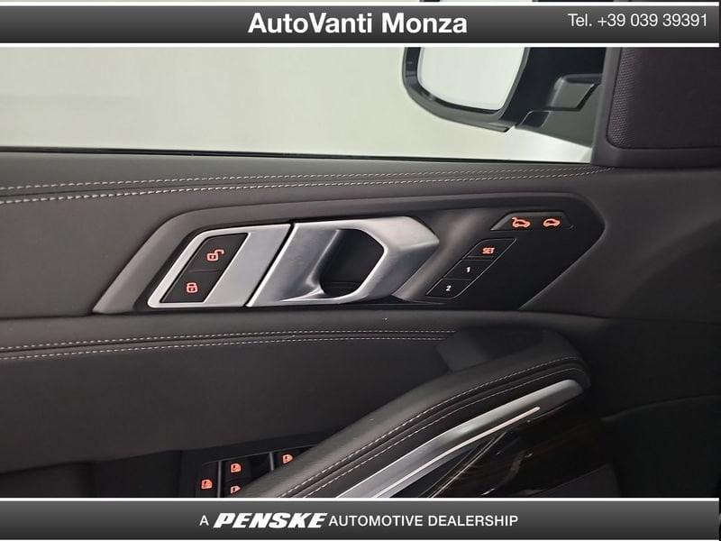 BMW X6 X6 xDrive30d 48V Msport