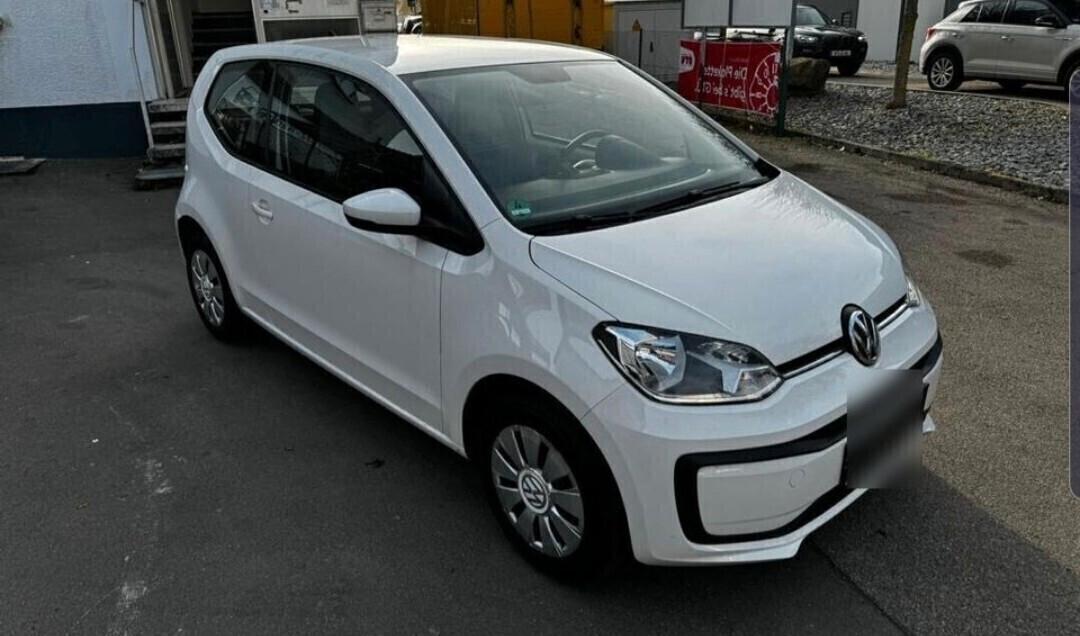 Volkswagen Up 2018