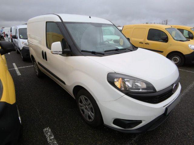 FIAT Doblo Doblò Cargo SX 1.6 MJT 105CV 3posti, Radio Touch
