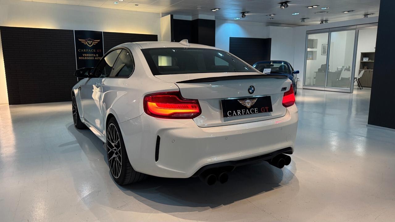 Bmw M2 Coupé Competition - 2018