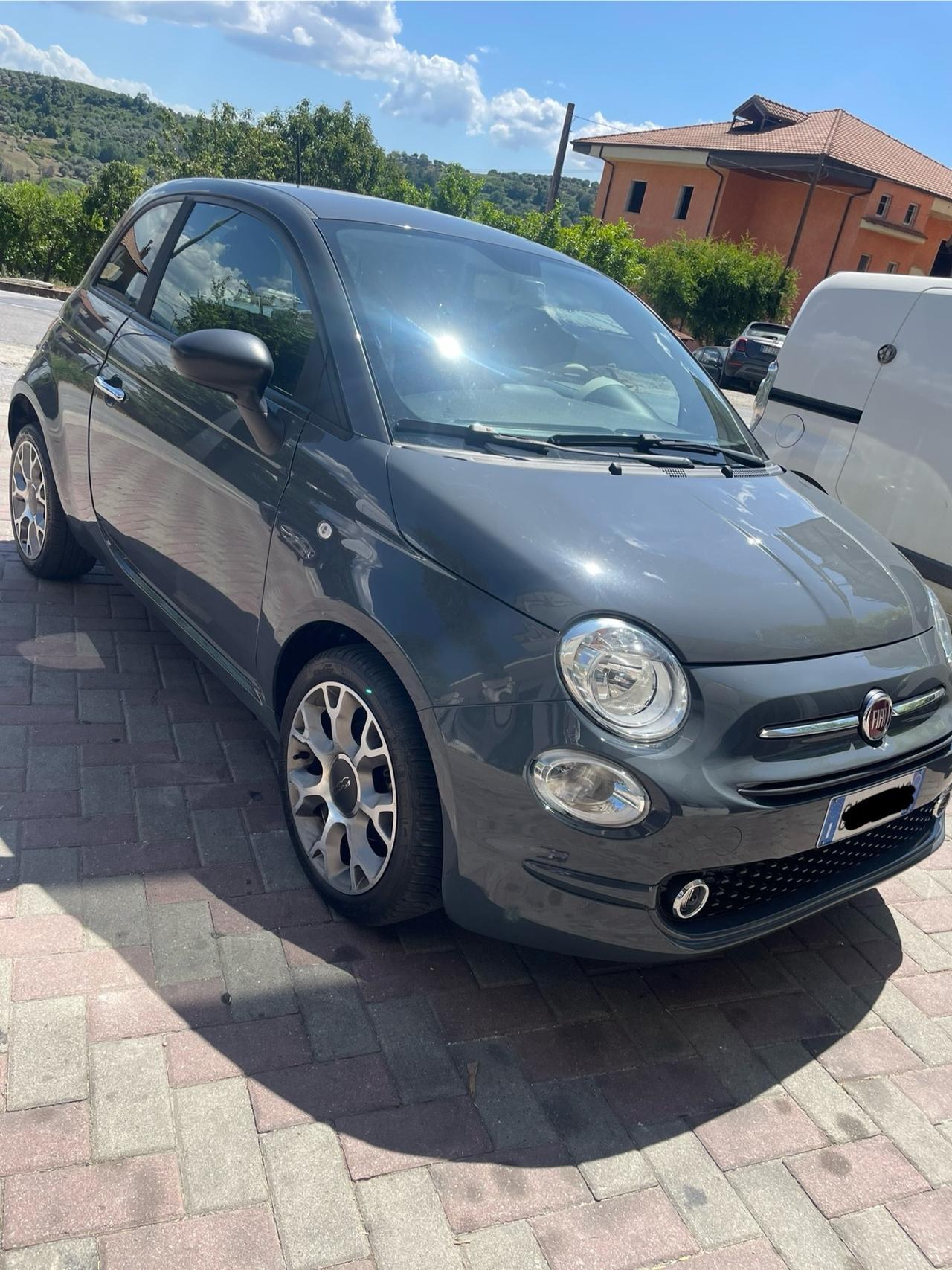 Fiat 500 1.0 Hybrid Cult 70 Cv