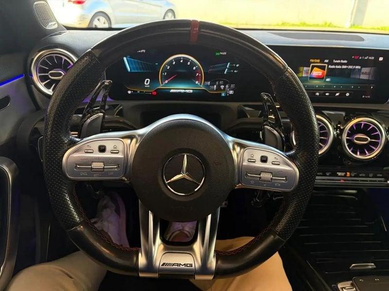 Mercedes-Benz Classe A A 35 4Matic AMG