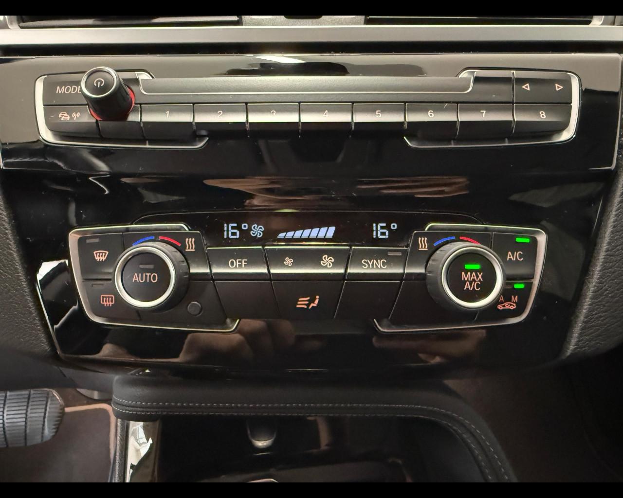 BMW X1 (F48) - X1 sDrive18d xLine Plus