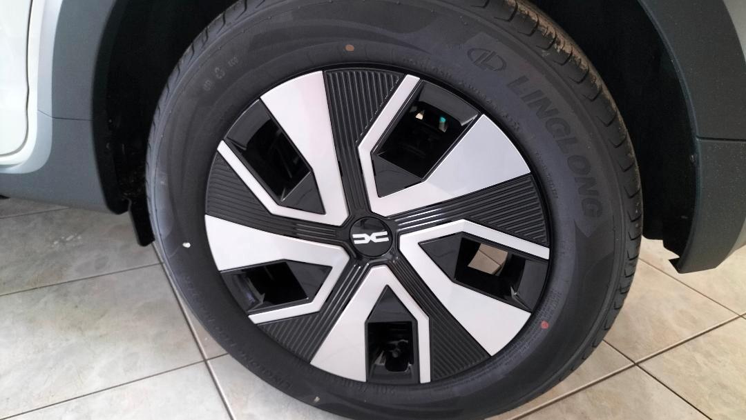 DACIA SANDERO STEPWAY 1.2 120cv GPL!! EXPRESSION!! NO VINCOLI!!