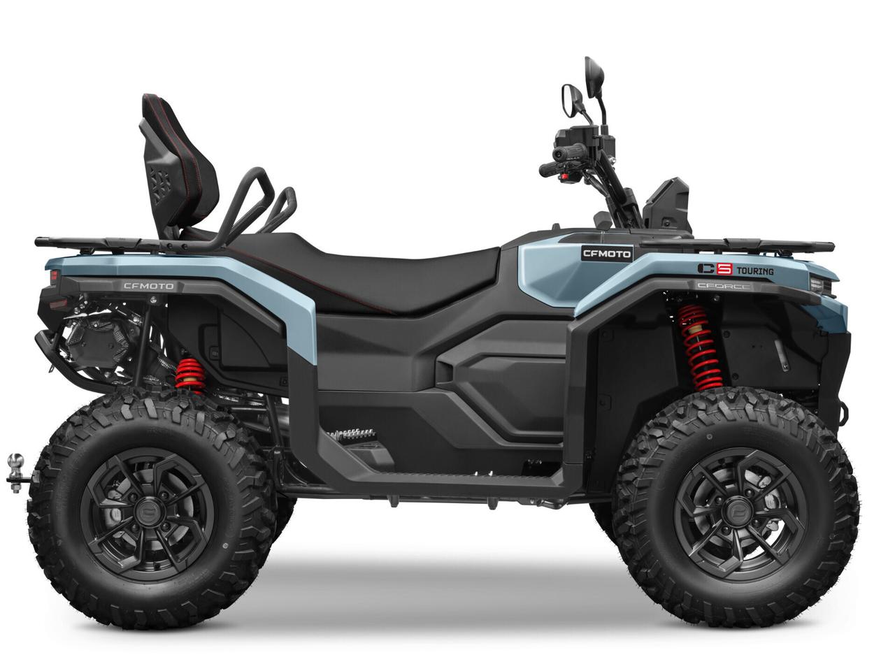QUAD ATV CForce C5 LUXURY - T3 - AGRICOLO - PASSO LUNGO - PERMUTA USATO