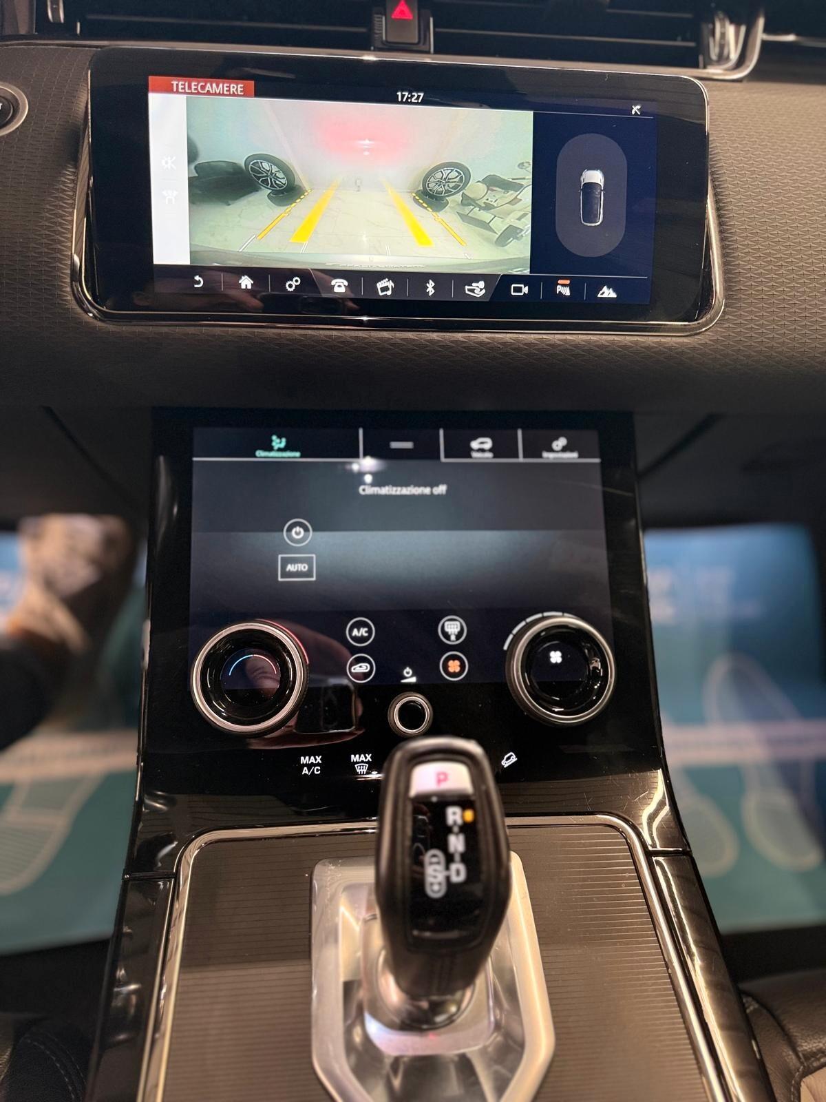 Land Rover Range Evoque 2.0D I4-L.Flw 150CV AWD Aut R-Dynamic HSE