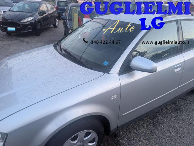 AUDI A4 2.0 20V cat Avant GPL