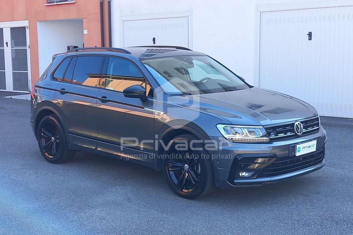 VOLKSWAGEN Tiguan 2.0 TDI SCR DSG Sport BlueMotion Technology