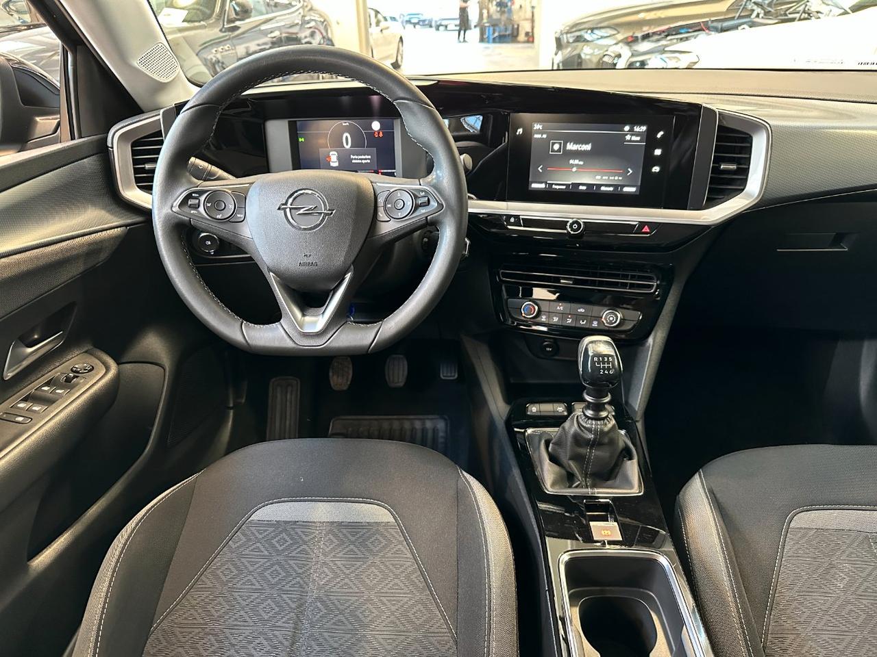 Opel Mokka 1.2 t Edition s&s 100cv