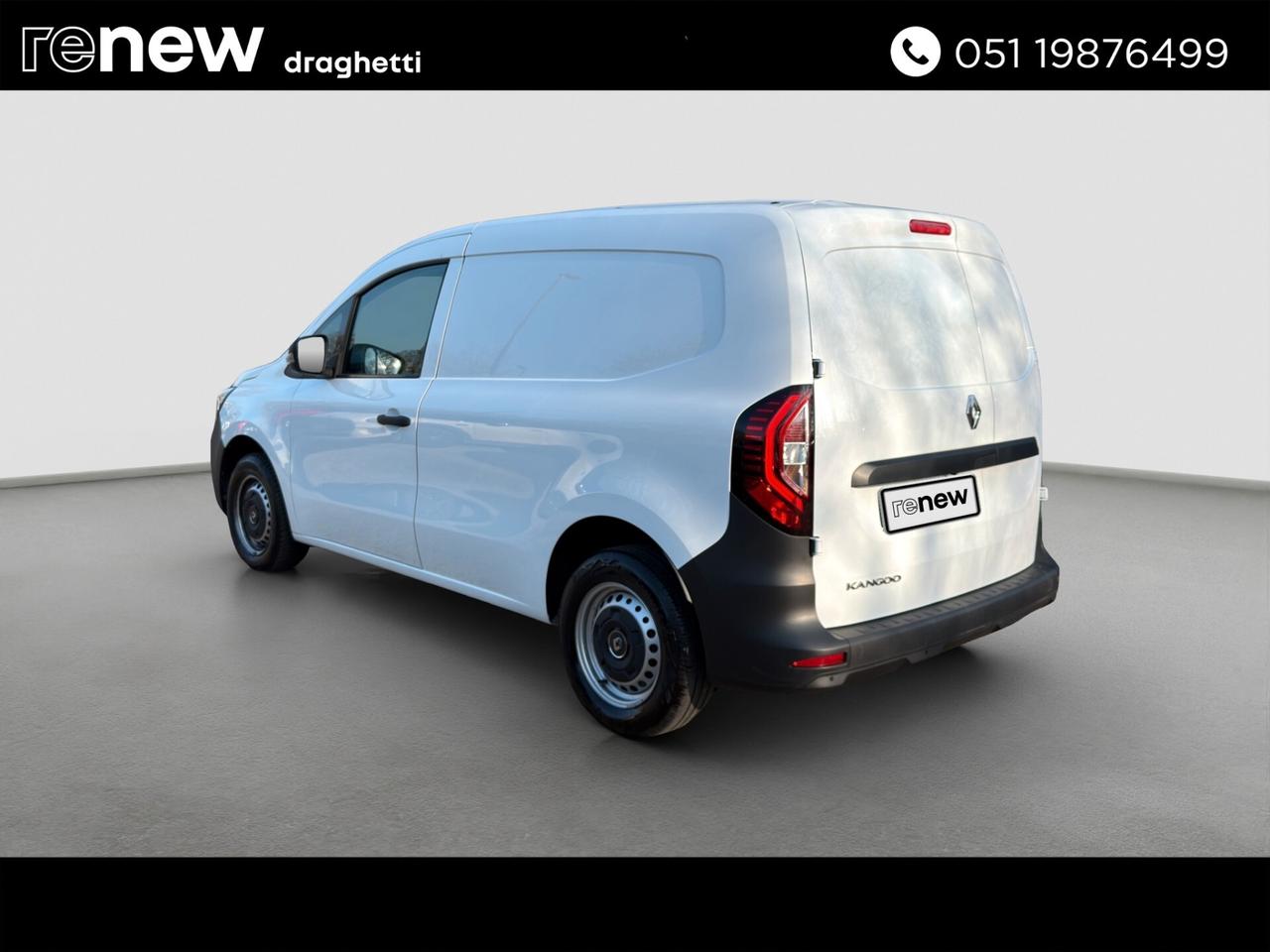 Renault Kangoo 1.5 Blue dCi 95CV PC-TN Van Open Sesame