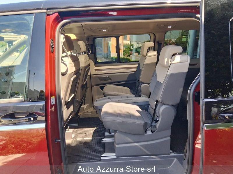Volkswagen Multivan L2 2.0 TDI Style 150cv DSG 7p. | IVA, TETTO, HARMAN KARDON