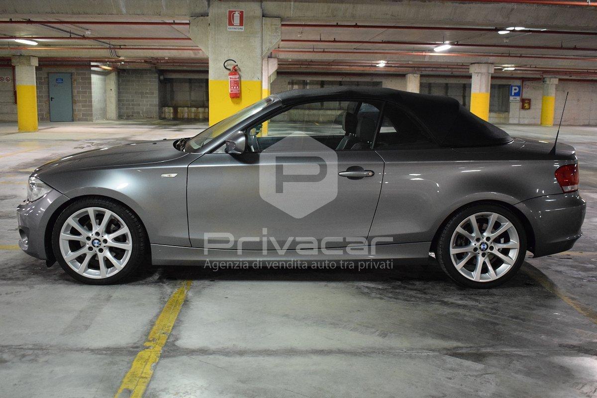 BMW 118d 2.0 143CV Cabrio Attiva