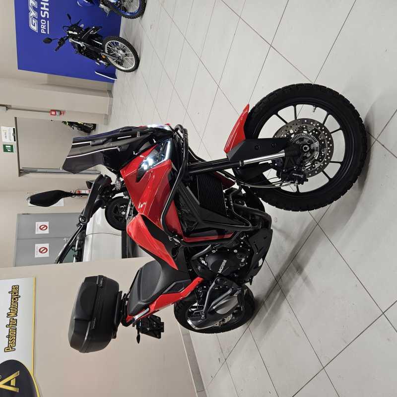 Moto Morini X-Cape 650 - 2022