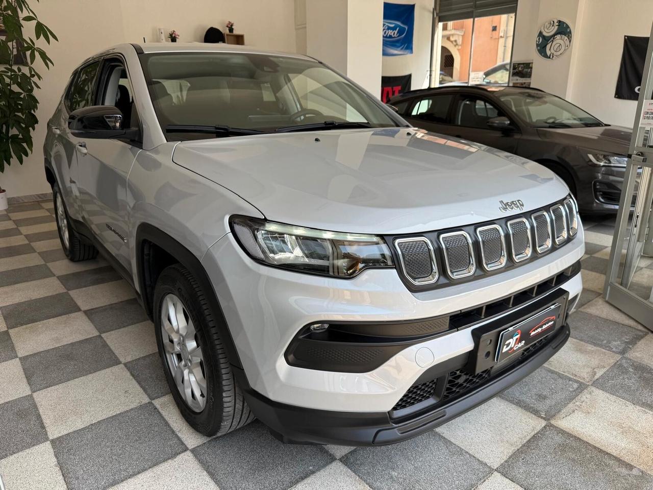 Jeep Compass 1.6 Multijet II 2WD Business