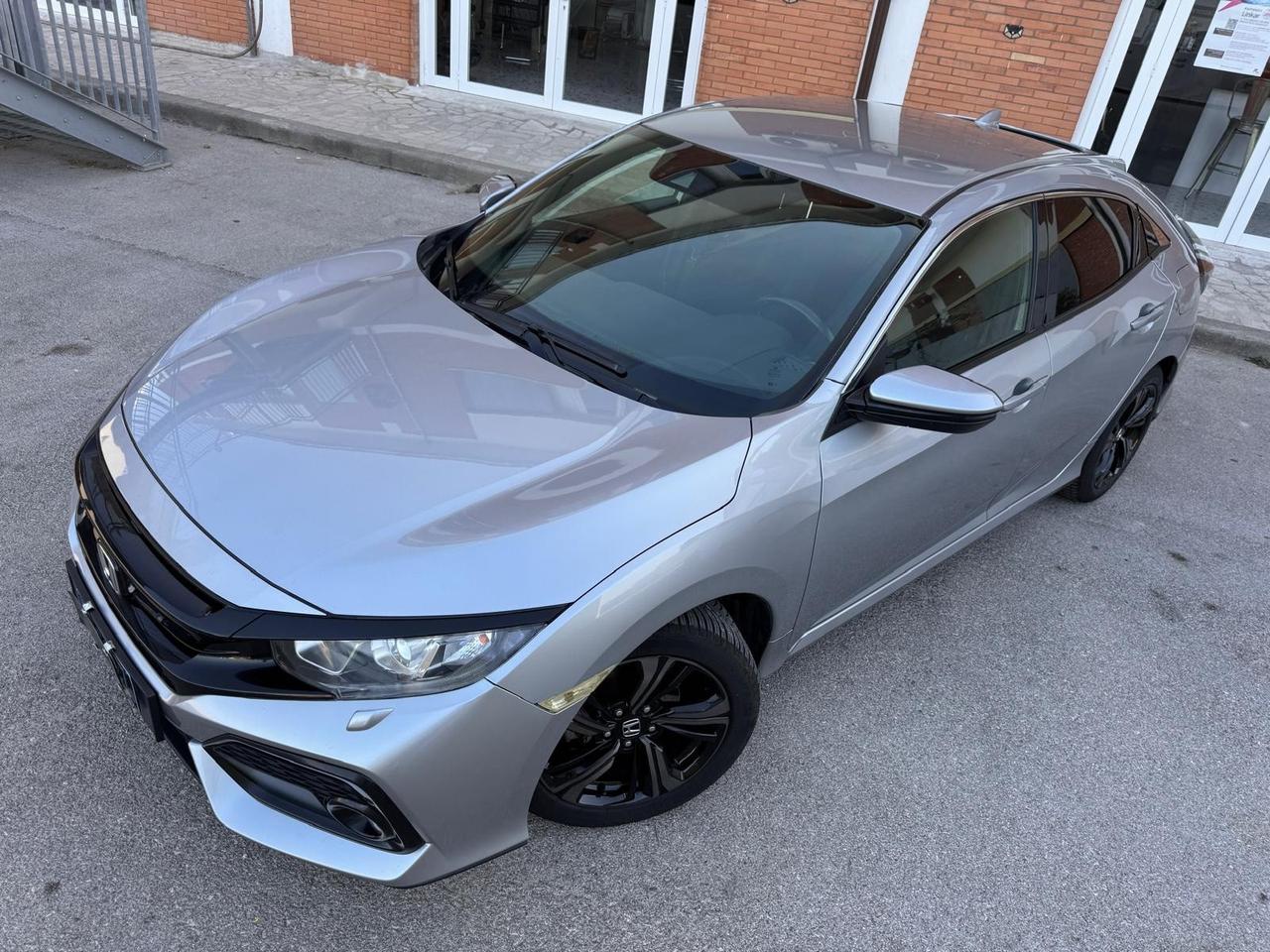 HONDA CIVIC*1.0*129CV*MOTORE HONDA NUOVO 1.000 KM*MANUALE*