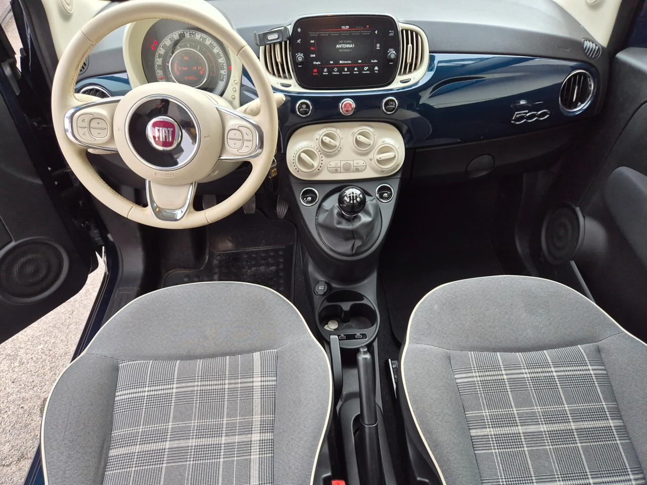 Fiat 500 *PREZZO VERO* 1.0 Hybrid Lounge