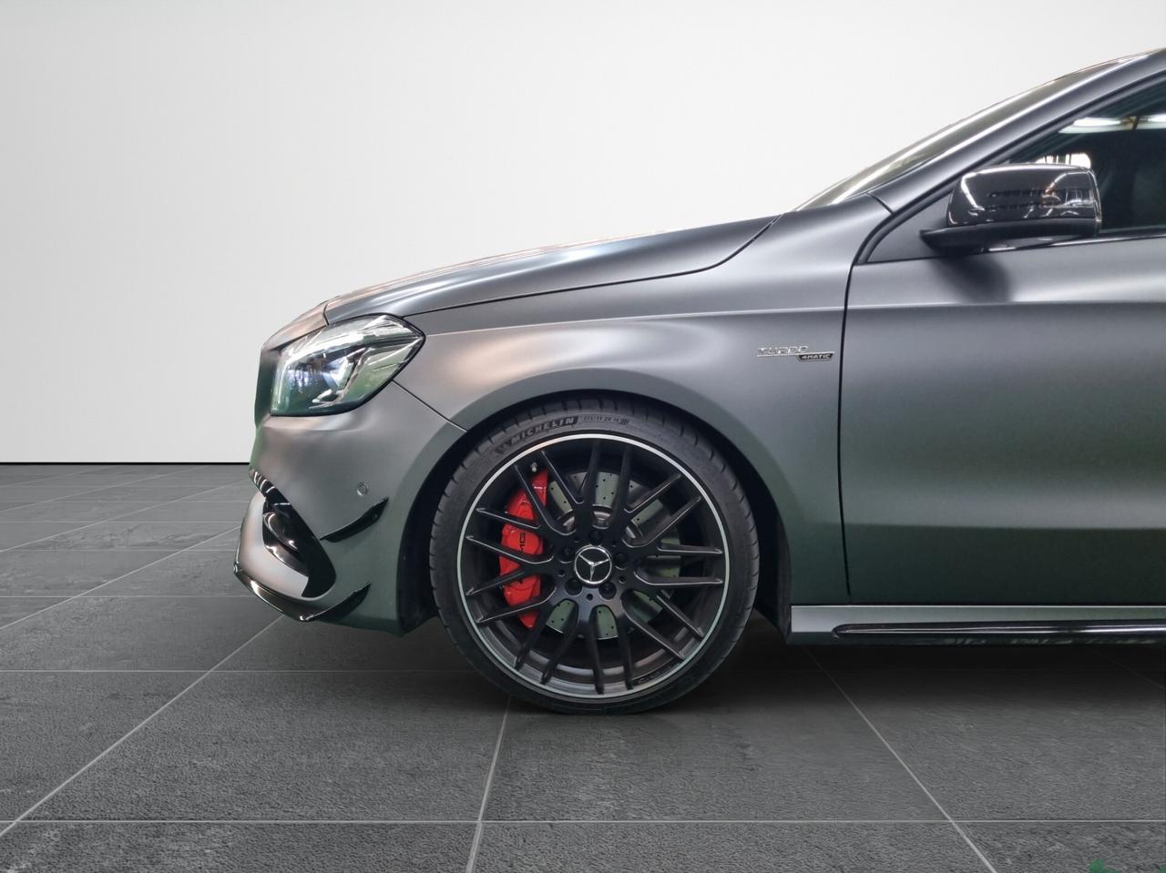 Mercedes-benz A 45 AMG 4Matic Automatic EDITION 50