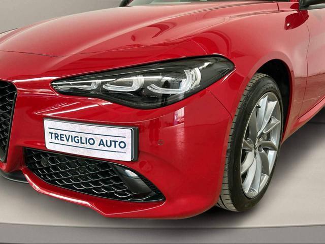 ALFA ROMEO Giulia 2.0 Turbo 280 CV AT8 AWD Q4 Sprint