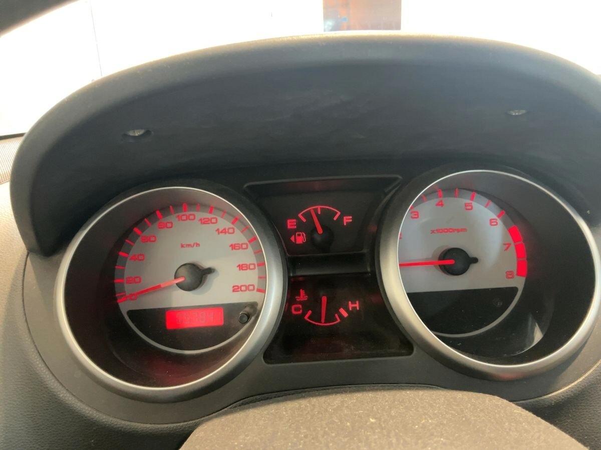 Suzuki Ignis 1.5 16V cat 4WD GL