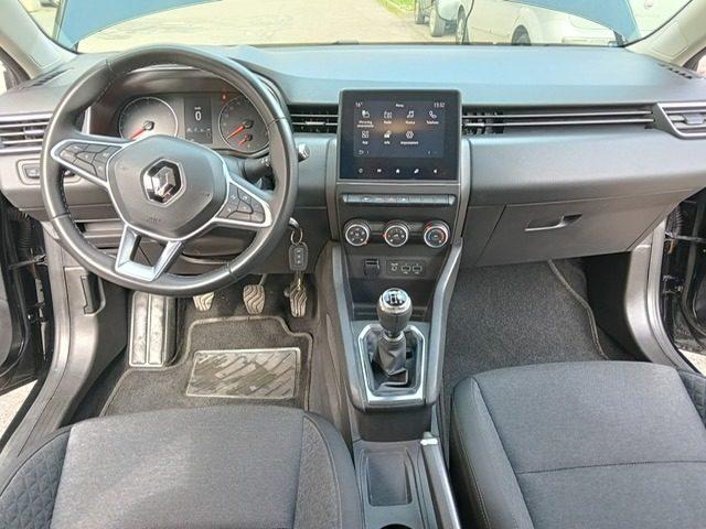 RENAULT Clio TCe 100 CV GPL 5 porte "zen" KM 63.000