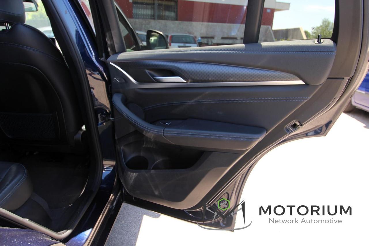 BMW X4 xDrive20d Msport