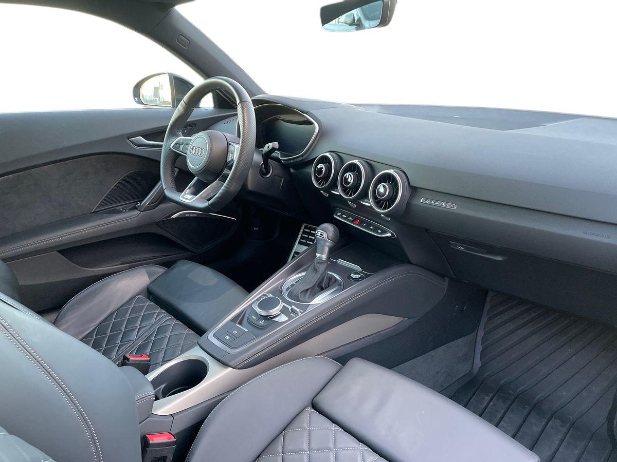 AUDI TTS Coupe 2.0 Tfsi Quattro S-Tronic